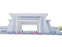 -霍尔果斯国门景区