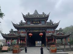 -崇州市街子古镇