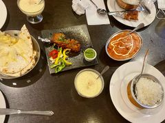 -克比叔叔印度餐厅Kebabs on the Grille(人民广场店)