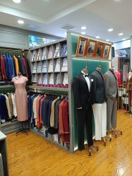 点击看大图 -香港威德诚洋服BESPOKE西服西装高级定制(上海湾一店)