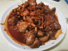-满口香饭店