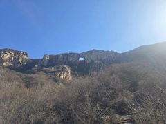 -北京密云天门山风景区