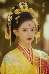 点击看大图 -美云庭古装·格格服汉服·京城旅拍(北京店)