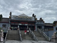 -横店影视城梦幻谷园区