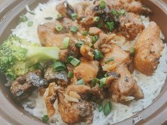 -依立香饭·紫砂鸡汤煲饭(紫云阁店)
