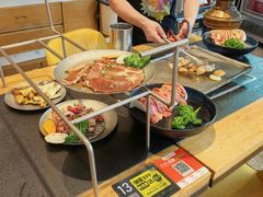 -犟牛家·榴莲烤肉(五棵松店)