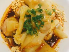 红油抄手-付小姐在成都(川沙店)