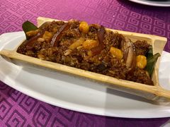 香糯竹筒扣肉-和记小菜(七宝店)