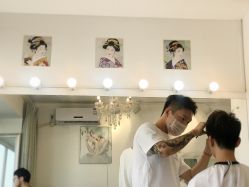 -DK·眉型设计brow修眉染眉化妆