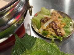 -燚青春东北泥炉烤肉(百合店)