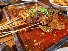 成都经典干拌串串香-付小姐在成都(五道口店)