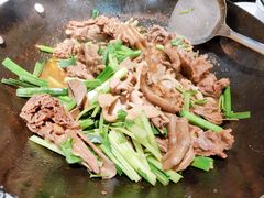 -大自然醉鹅·铁锅火焰鹅(上海联洋店)