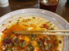 -歹歹的加个面过油肉拌面(贵州路店)