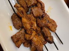 生烤羊肉串-沙力海(北大街店)