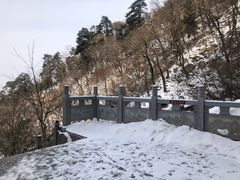 -终南山南五台景区