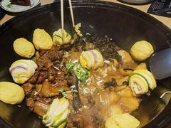 -万里闯关东铁锅炖菜馆(高新旗舰店)