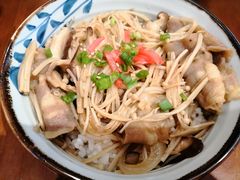 和风牛肉饭-小条食堂(三坊七巷店)