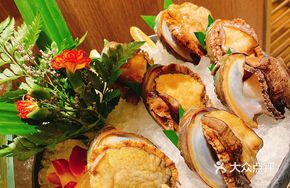 Large Abalone (Six-Head)
