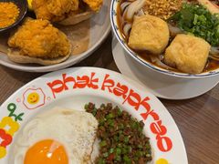 -曼谷食堂·泰国家庭料理(丹桂路店)