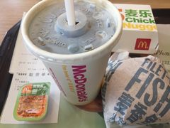 -麦当劳(虹桥南丰城店)