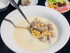 黄豆排骨-梅飞酒家(桑园路店)