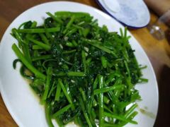 腐乳空心菜-牛八宝桂林米粉(八里庄店)