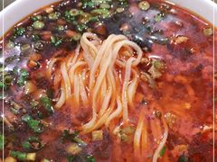 -子午路张记肉夹馍(翠华路店)