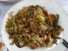 鳝丝炒面-常州糕团店(北大街新世纪商城店)