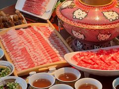 -1078號老北京涮肉(松柏店)