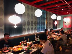 大堂-温禾牛·和牛寿喜烧自助火锅(恒基名人店)