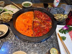 -蜀大侠火锅(建设路第五大道店)