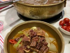 -食潮汕头鲜牛馆(望京保利店)