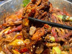 -嘎嘎鸭下巴·爆辣干锅(明教寺店)