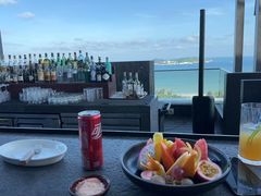 -瑰丽酒店·海吧·天际下午茶·现场DJ·天台酒吧
