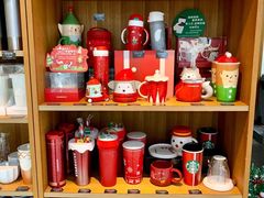 零售区-星巴克(太原茂业天地店)