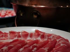 -东来顺铜锅炭火涮肉(上地华联店)