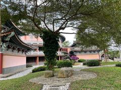 -海南文笔峰盘古文化旅游区