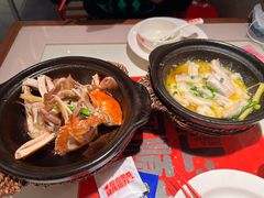 -恭喜上堓砂锅焗·海鲜大排档(闵行龙湖店)