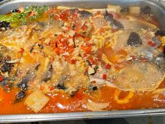 -半天妖烤鱼(新世界店)