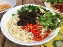 -张记老成都杂酱面红油水饺(南虹雅园店)