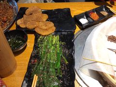 -lu串