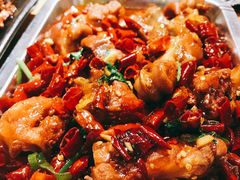 -喝丢一只鞋海鲜烧烤·海肠捞饭(市场店)