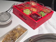 -领鲜天下·焗海鲜·花胶鸡(天目里店)