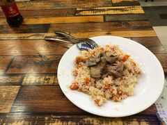 -塔斯提抓饭(东城汇店)
