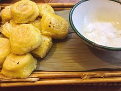 -闯关东东北农家菜(崂山石老人店)