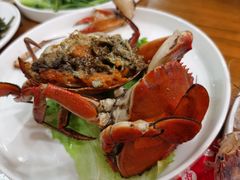 厦门煎蟹-醉壹号海鲜大排档·老厦门特色菜(厦门美食地标店)