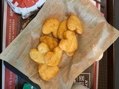 -肯德基(燕岭店)