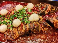 -鱼酷活鱼烤鱼(沈阳大悦城店)