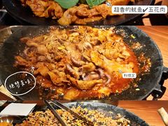 -春熙台韩国料理·章鱼肥牛(西丽店)