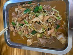 -龙上水现炒生料(柳沙店)